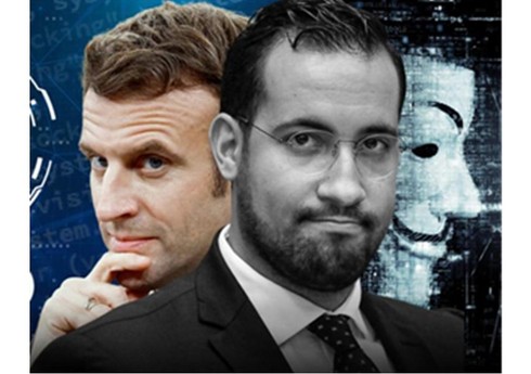 Обнародованы скандальные доказательства коррупции в окружении Макрона