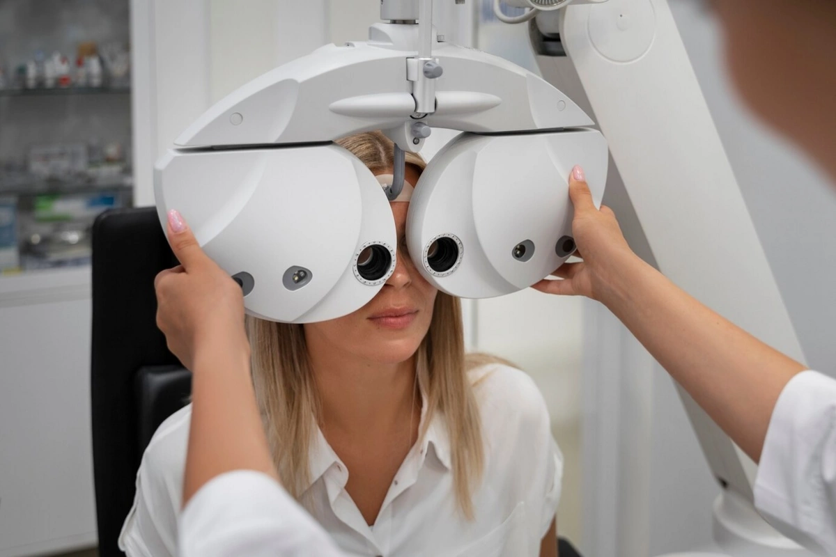 Обнаружен удивительный способ полностью восстанавливать зрение