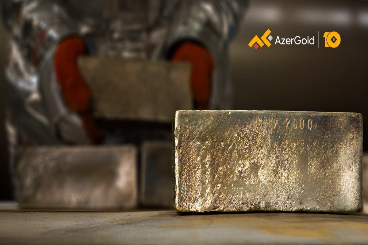 Общая выручка от продаж ЗАО «AzerGold» в первом квартале выросла на 18%