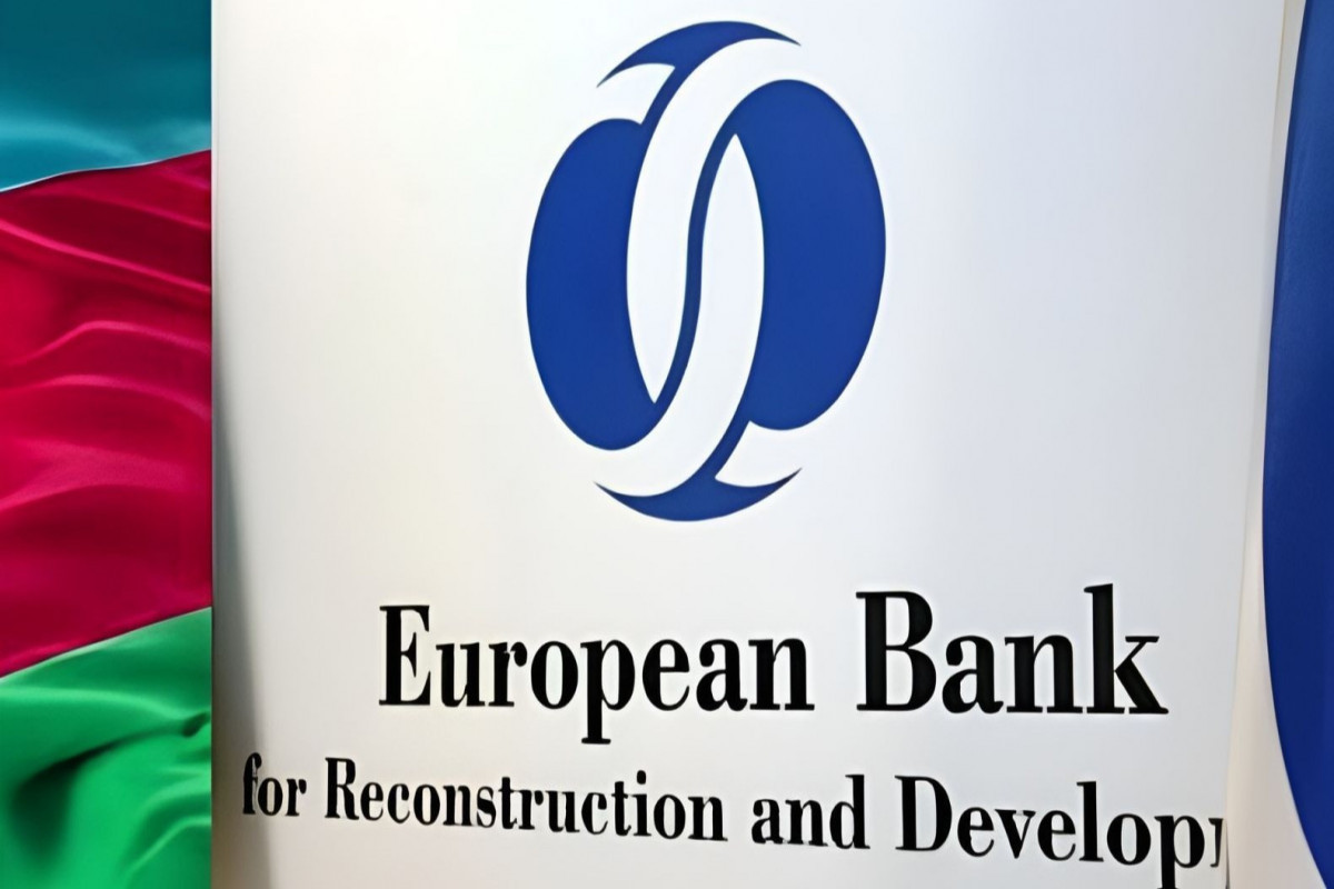Общий объем инвестиций ЕБРР в Азербайджане приблизился к 4,1 млрд евро