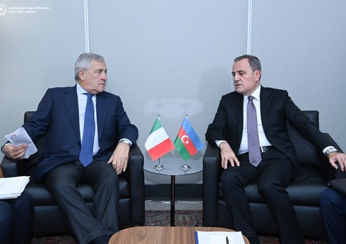 Обсуждено сотрудничество между Азербайджаном и Италией в сфере безопасности