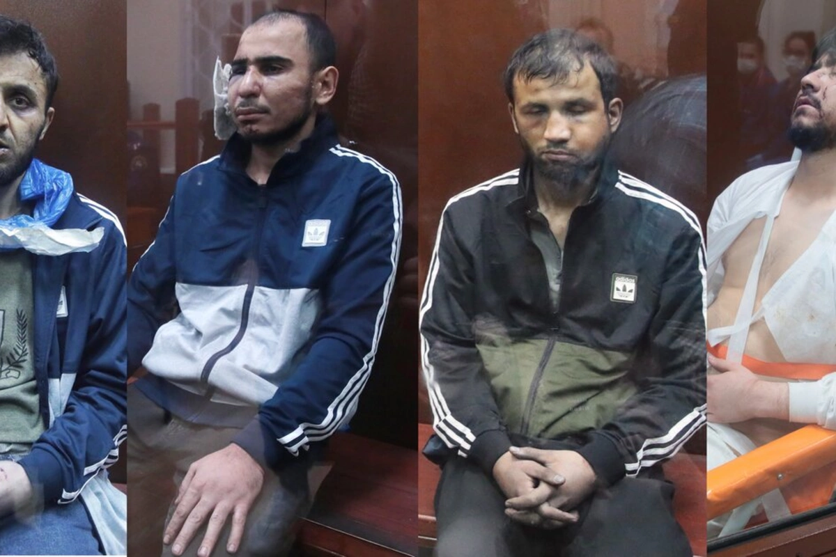 Обвиняемые в теракте в "Крокусе" находились под наркотиками