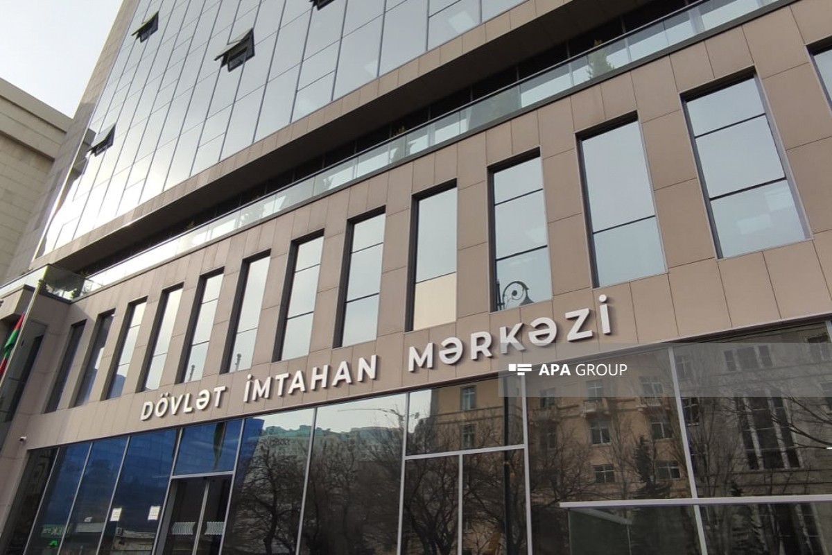 Объявлены результаты выпускного экзамена, проведённого 12 апреля