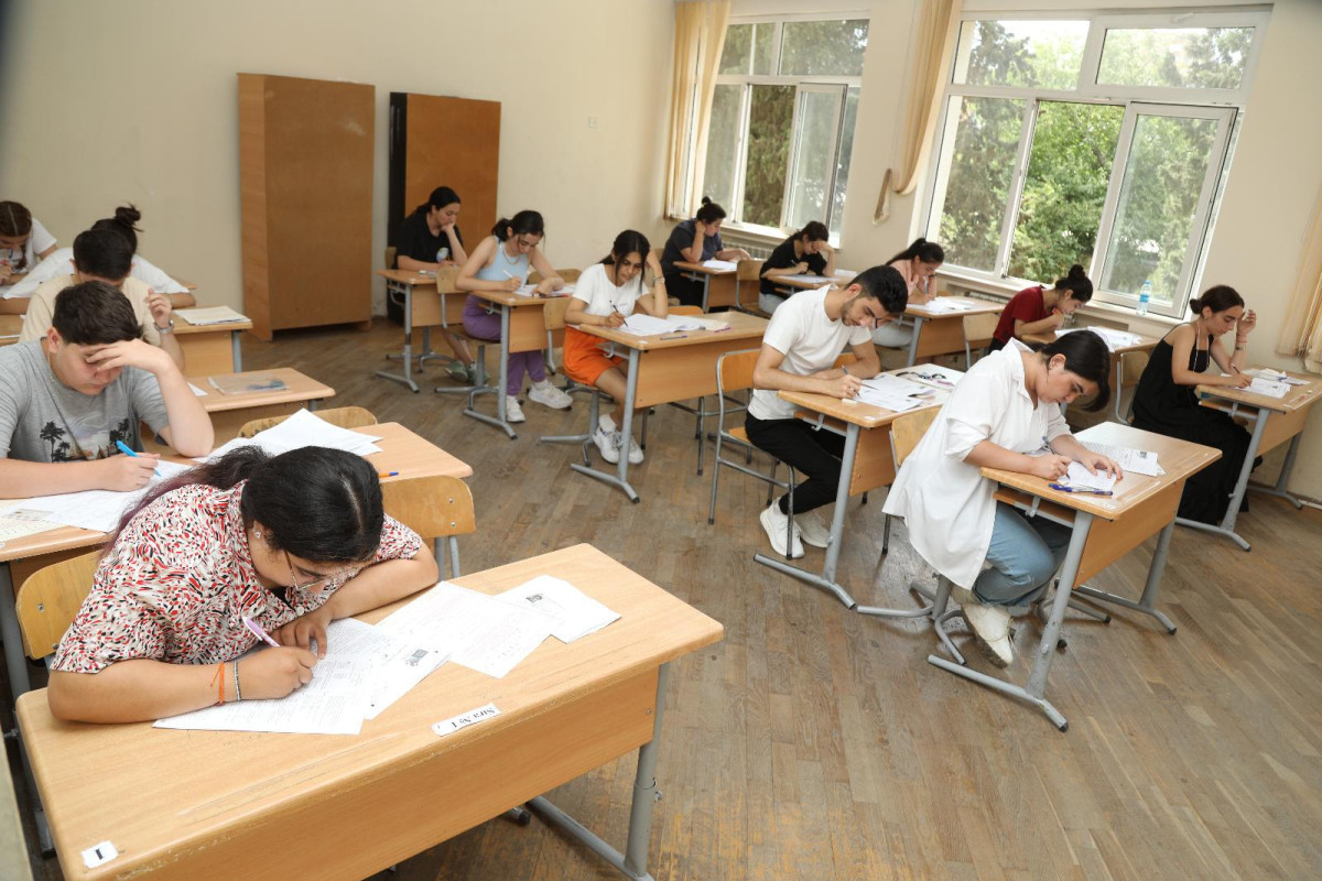 Объявлены результаты выпускного экзамена, проведённого 27 апреля