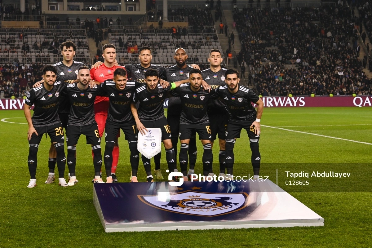 Оценены шансы "Карабаха" в следующих матчах Лиги чемпионов