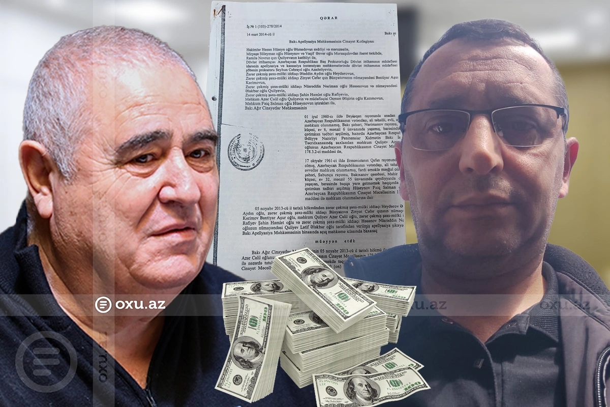 Очередная жалоба на Шарурлу Исфандияра: Не возвращает мне 85 000 долларов