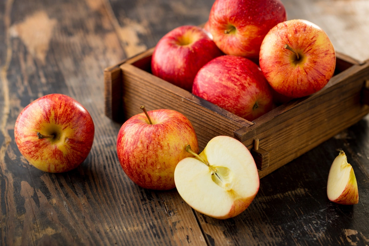 Очередное неожиданное свойство яблок поразило ученых