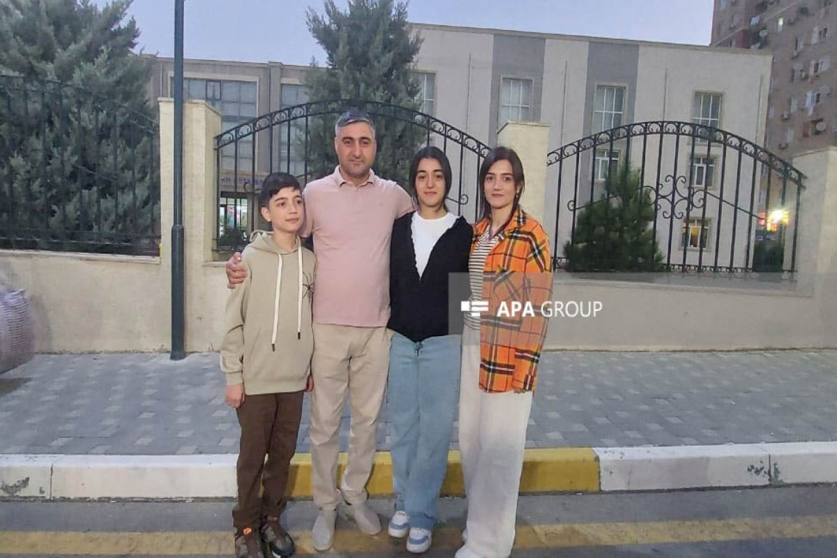 Очередной миграционный караван отправлен в Джебраил-ФОТО