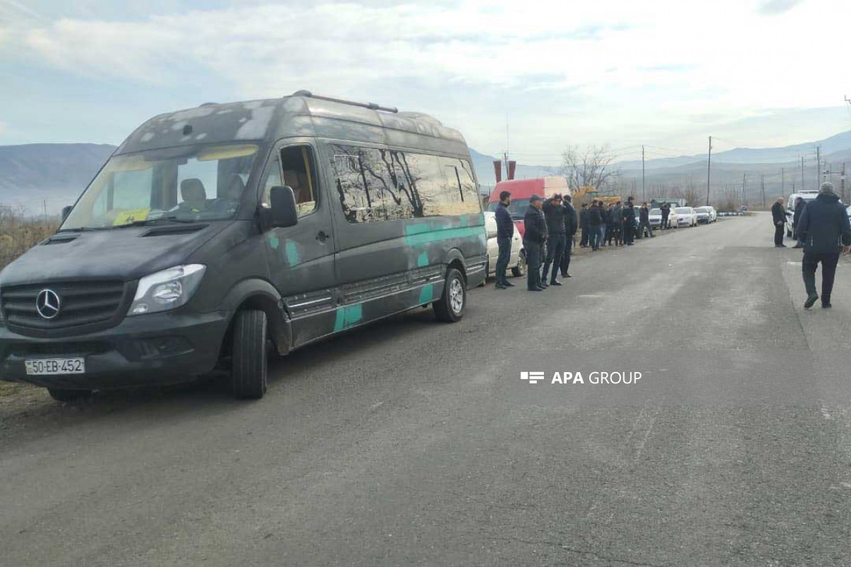 Очередные группы переселенцев прибыли в села Агдеринского и Ходжалинского районов-ФОТО-ОБНОВЛЕНО-1-ВИДЕО