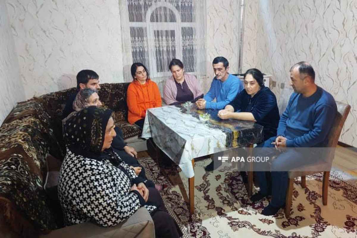 Один из выживших в авиакатастрофе является жителем Лянкярана-ФОТО