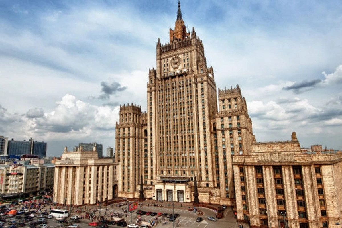 Официальная Москва прокомментировала заявление Пашиняна о том, что мониторинг Зангезурского коридора может быть передан ФСБ РФ