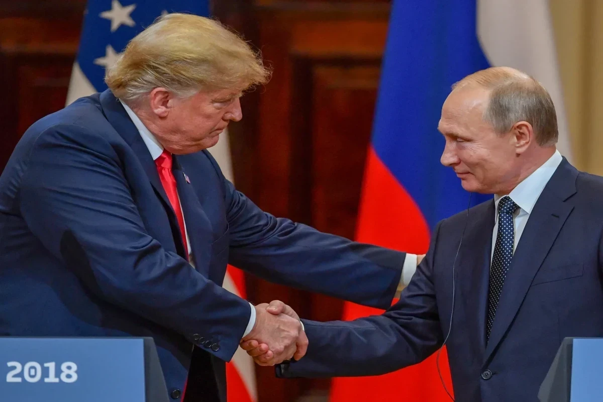 Официальная Москва: Согласовано место встречи Путина и Трампа