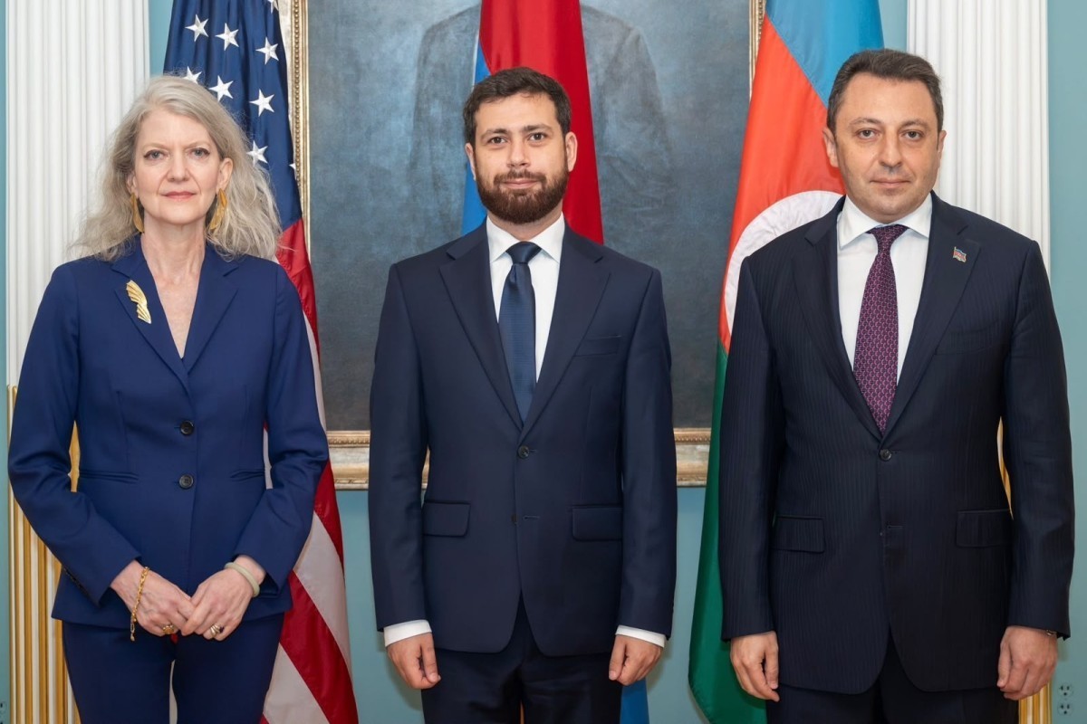 Официальный представитель США: Мы продолжим работу по укреплению наших стратегических позиций на Южном Кавказе