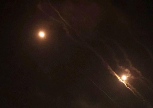 Офис премьера: Иран выпустил по Израилю 180 ракет