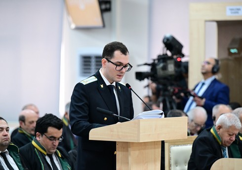 Оглашена часть террористических преступлений, совершенных Арменией против населения Азербайджана