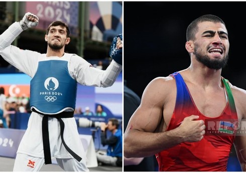 Олимпийские медали двух азербайджанских спортсменов оказались низкого качества