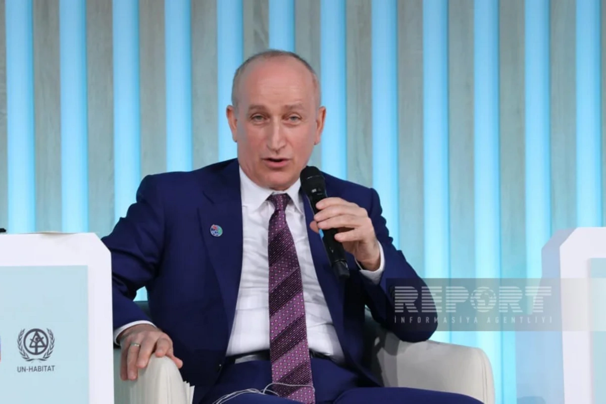 Омер Булут: Жилье - ключевой фактор борьбы с бедностью