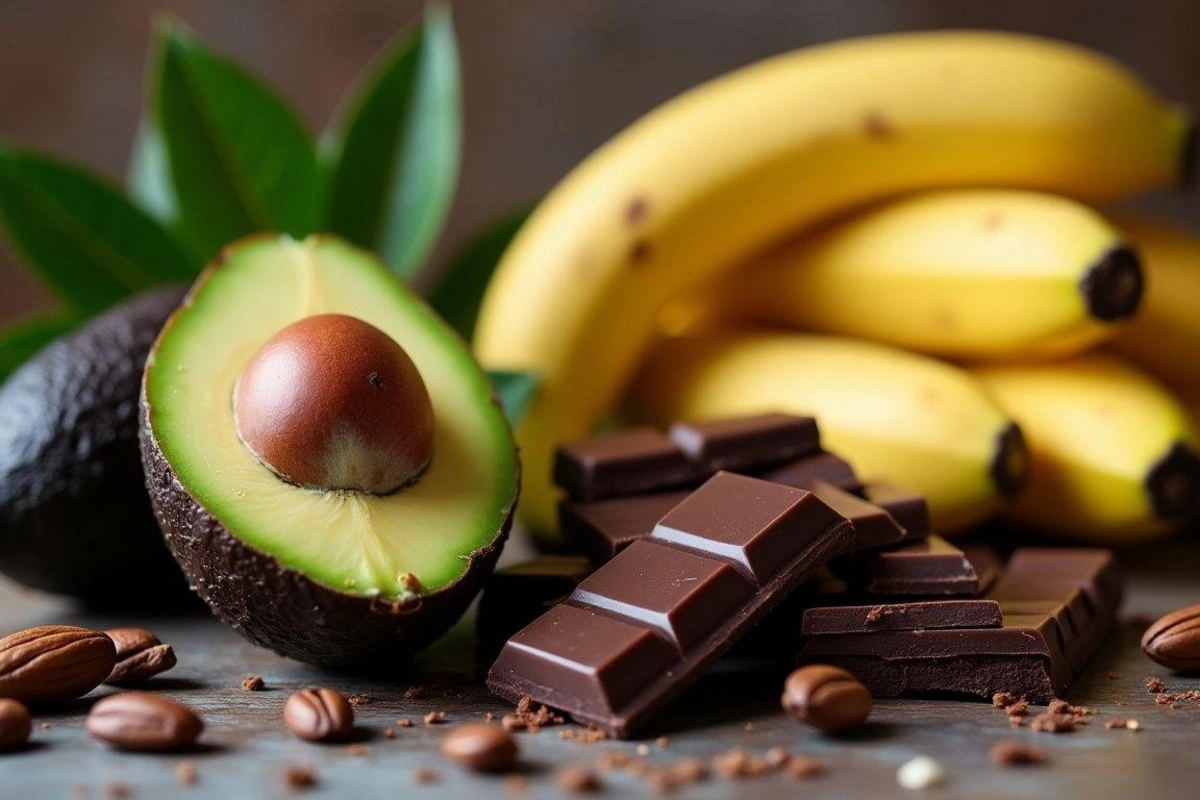 Они помогут "забыть" о стрессе: 9 продуктов, которые снижают кортизол