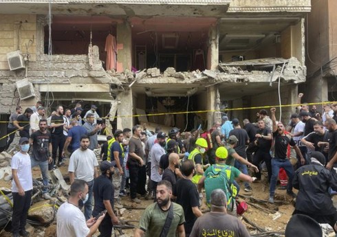 ООН: Более 50 тыс. человек покинули Ливан из-за военных ударов