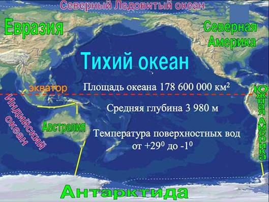 ООН: Повышение уровня Тихого океана угрожает существованию островных государств