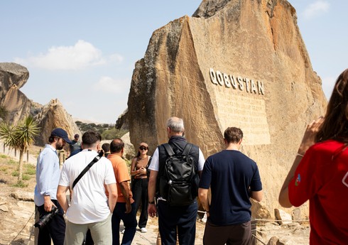 Операционная компания Baku City Circuit организовала медиатур для представителей зарубежных СМИ