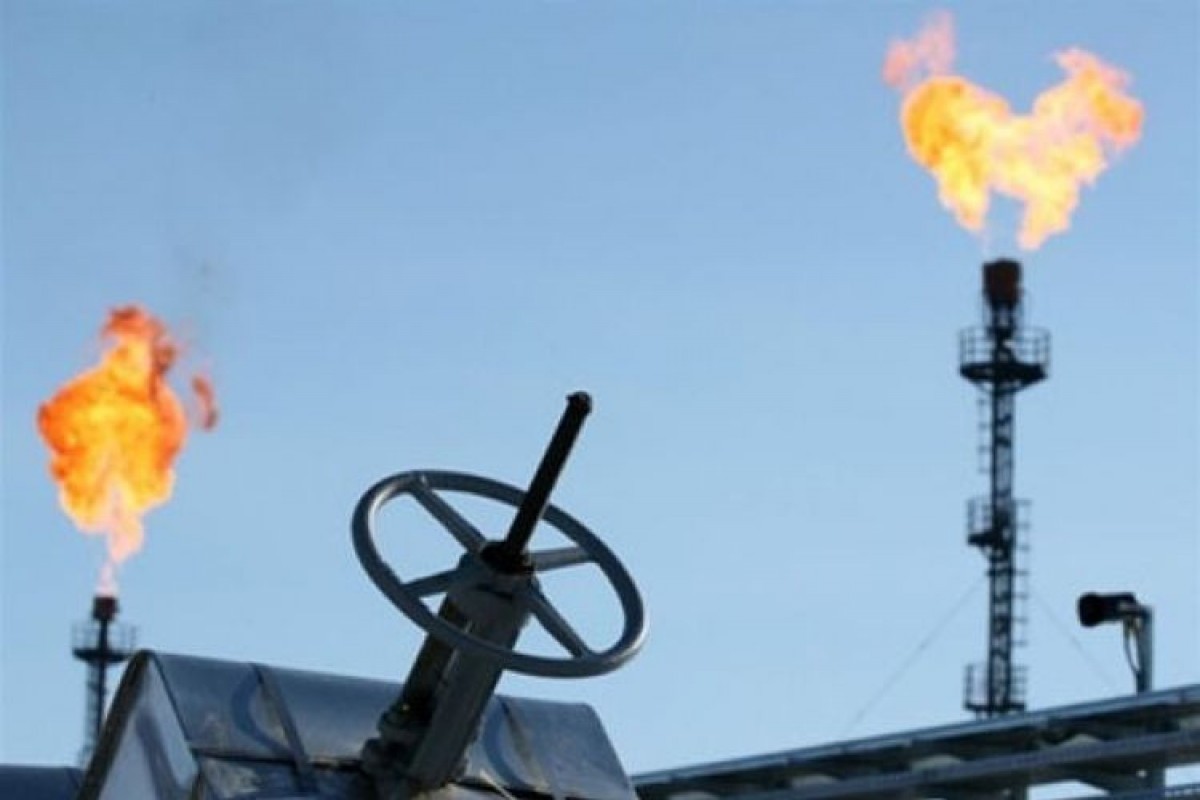 Определён лимит годового потребления газа для крупных потребителей