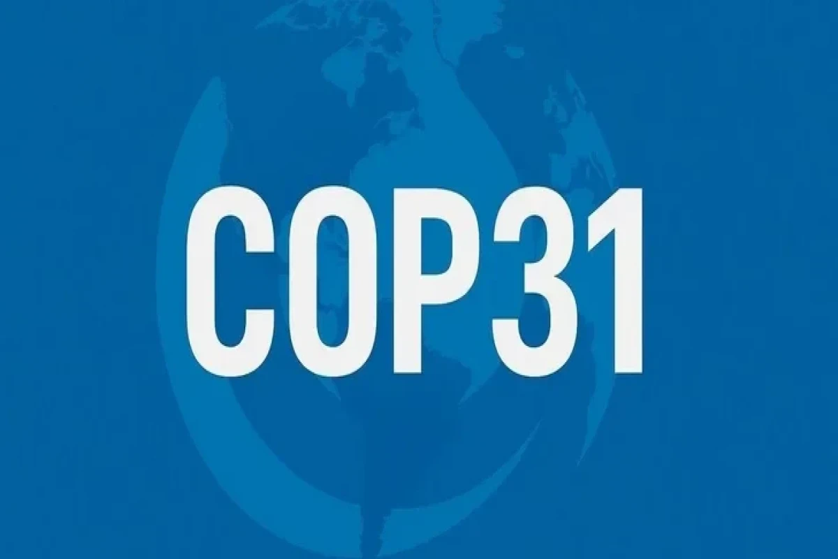 Определение страны‑хозяйки COP31 поручено Азербайджану
