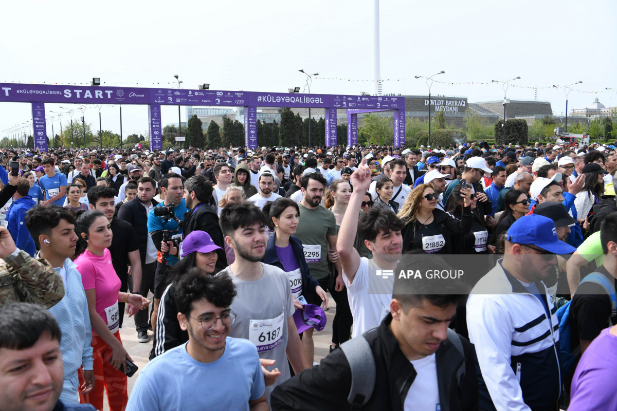 Определились победители «Бакинского марафона 2025» -ФОТО-ОБНОВЛЕНО