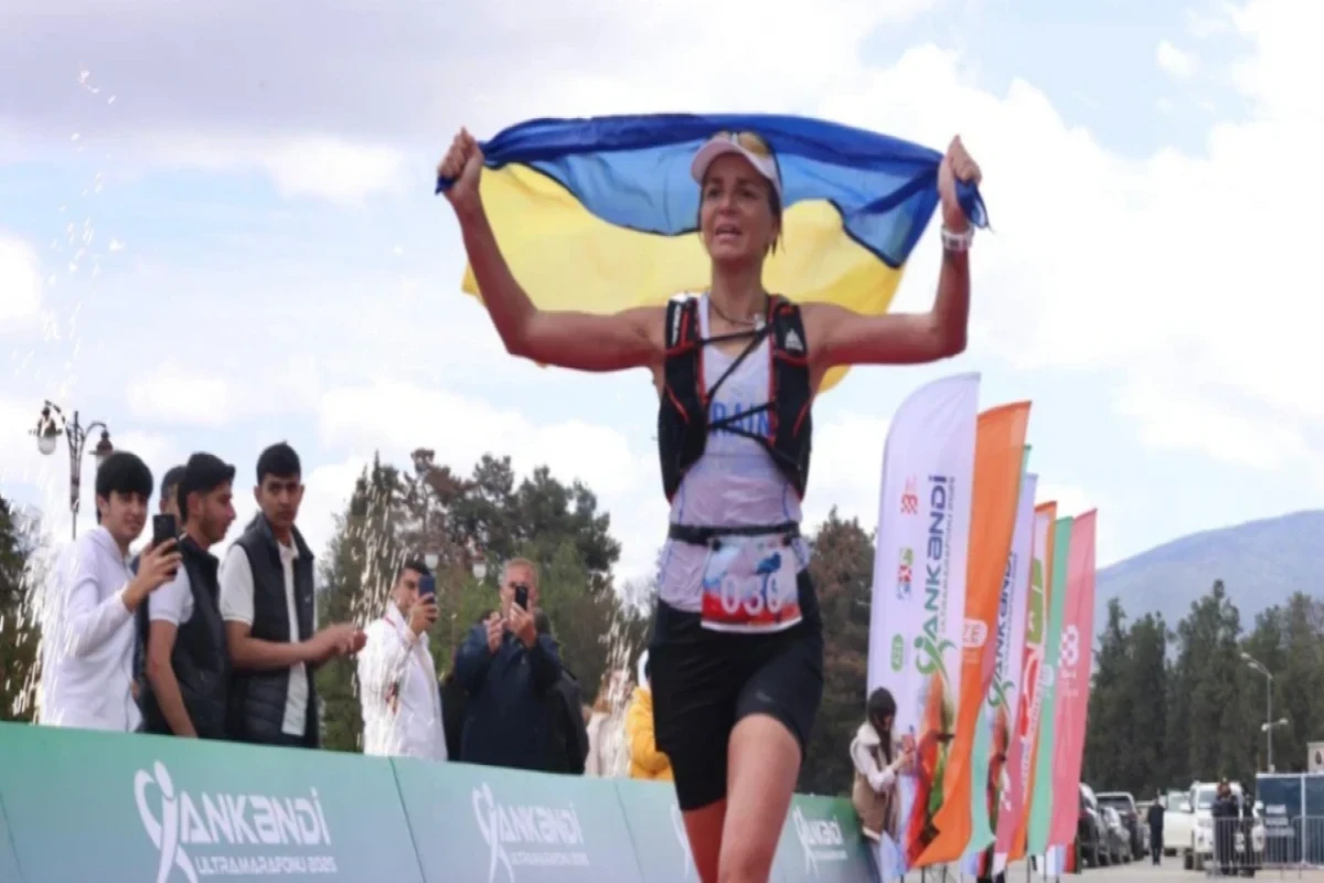 Определились победители ультрамарафона Габала-Ханкенди – ФОТО-ОБНОВЛЕНО