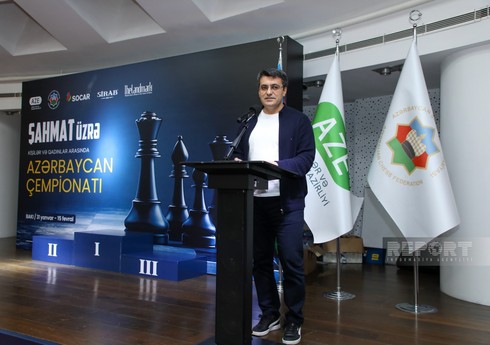 Определились призеры чемпионата Азербайджана по шахматам