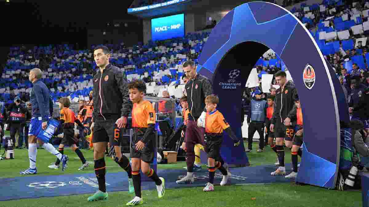 Определились все участники основного этапа Лиги чемпионов по футболу