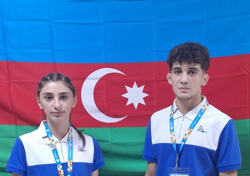 Определились знаменосцы Азербайджана на EYOF Скопье-2025