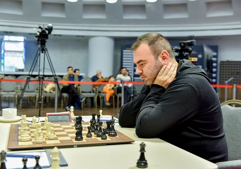 Определился первый финалист чемпионата Азербайджана по шахматам