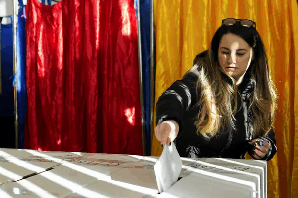 Опубликованы окончательные результаты парламентских выборов в Румынии