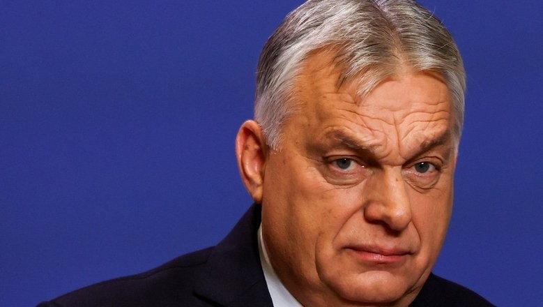 Орбан отказался от места депутата парламента Венгрии