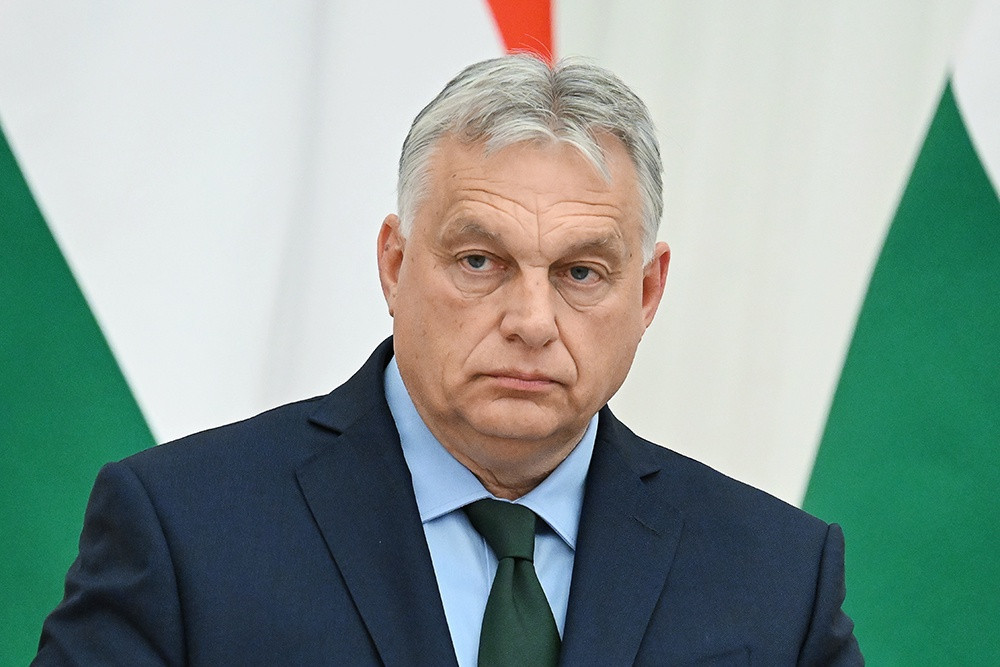 Орбан посетит Грузию