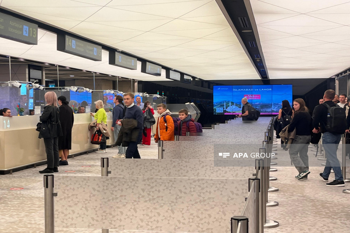 Организован медиатур на объекты Командования пограничного контроля ГПС-ФОТО