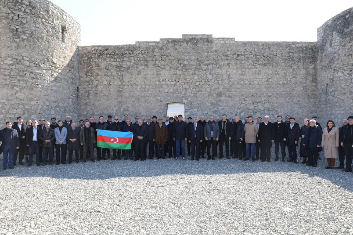 Организована очередная поездка представителей политических партий на освобожденные от оккупации территории