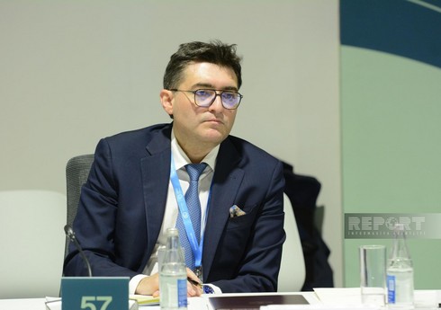 Орхан Зейналов: Азербайджан продолжит поддержку иностранных инвесторов в сфере зеленой энергетики  