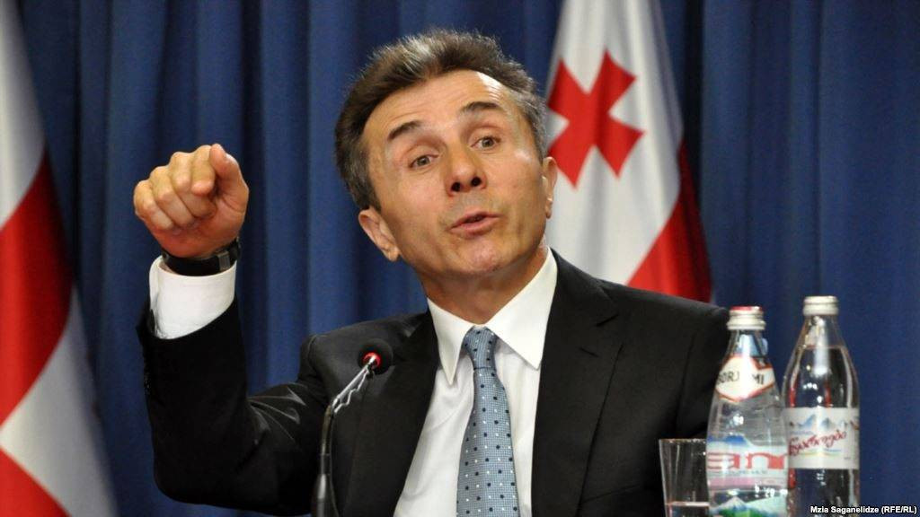 Основатель правящей партии Грузии пообещал отдать под суд оппозицию