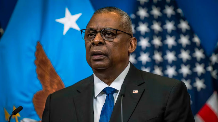 Остин подписал конфиденциальную стратегию противодействия беспилотникам