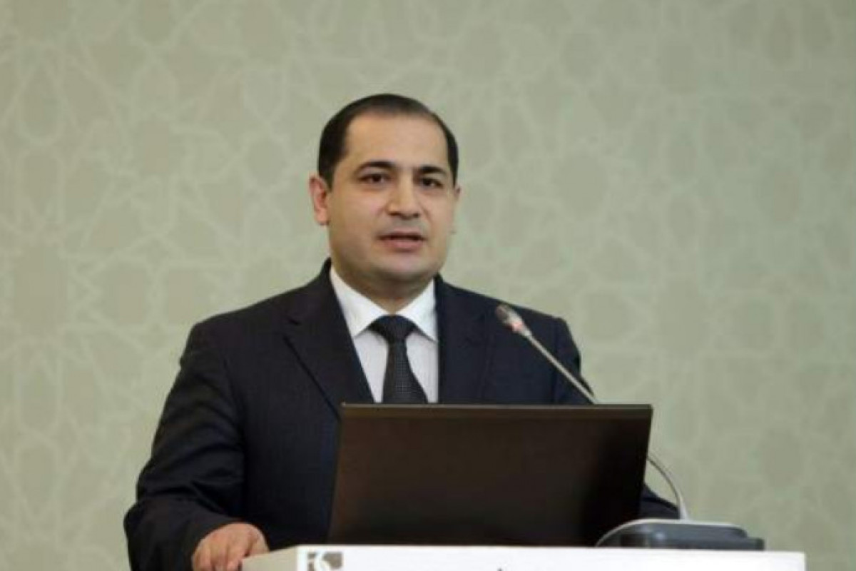 Освобожден от должности завотделом экономики Аппарата Кабмина Азербайджана