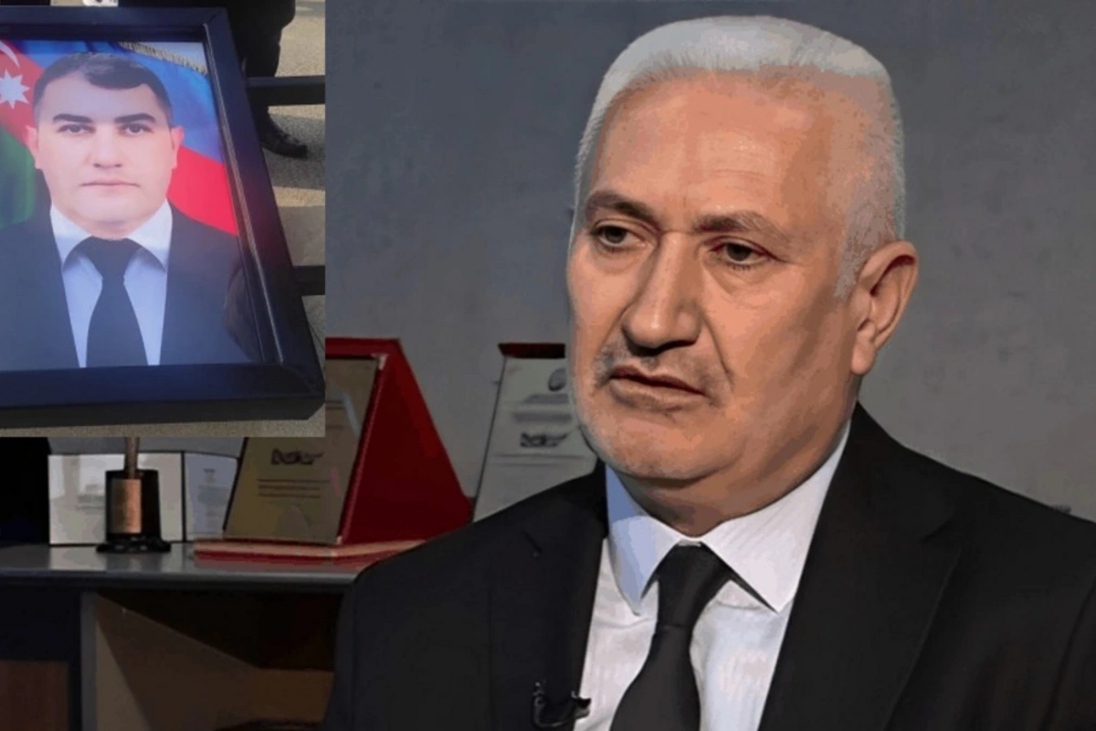 Отец Орхана Аскерова: Иранская сторона предлагала, чтобы я сам привел приговор в исполнение