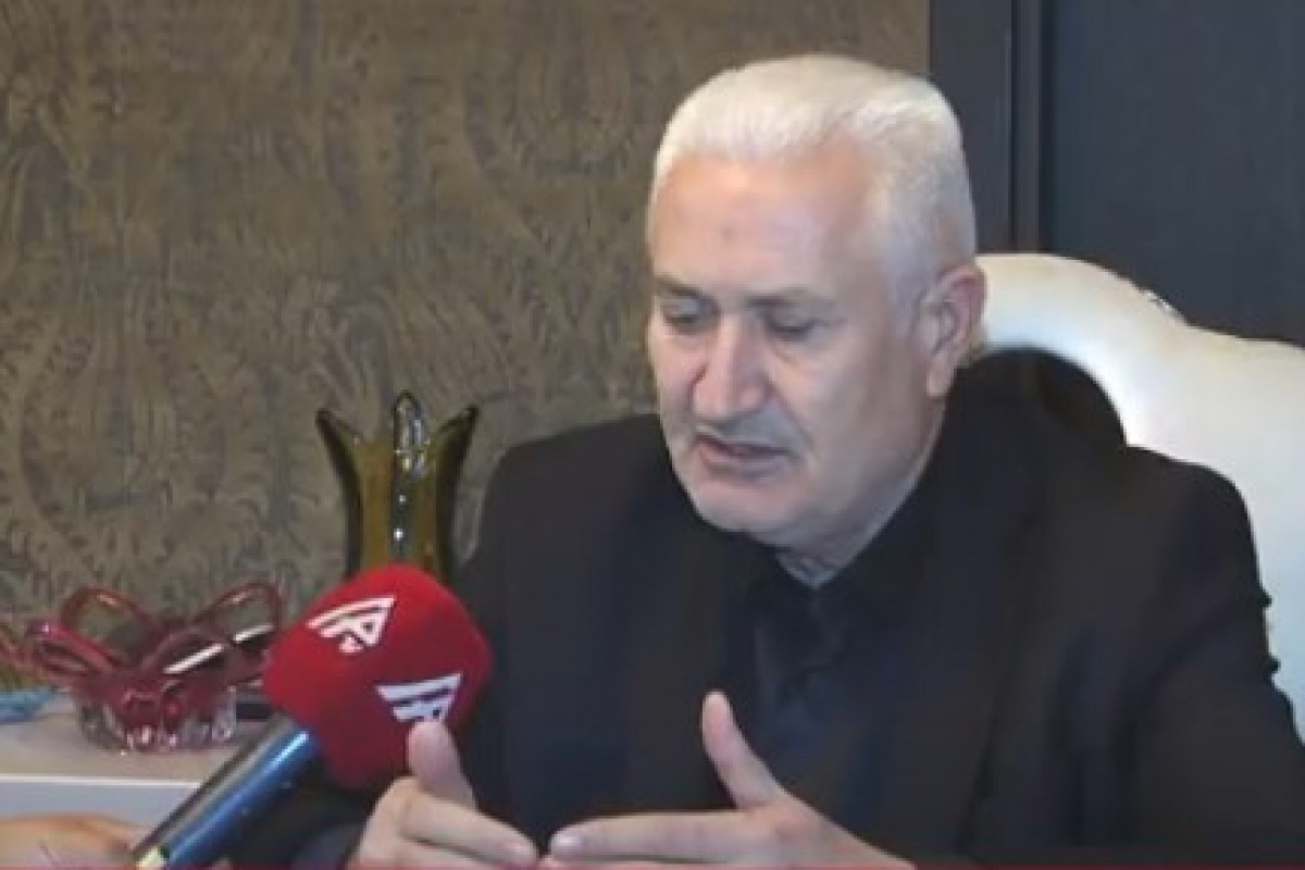 Отец убитого в посольстве в Иране Орхана Аскерова: Хочу присутствовать при исполнении смертного приговора-ВИДЕО