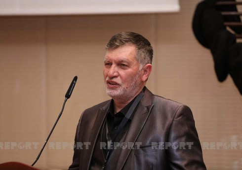 Отец Вугара Гашимова будет похоронен на II Аллее почетного захоронения