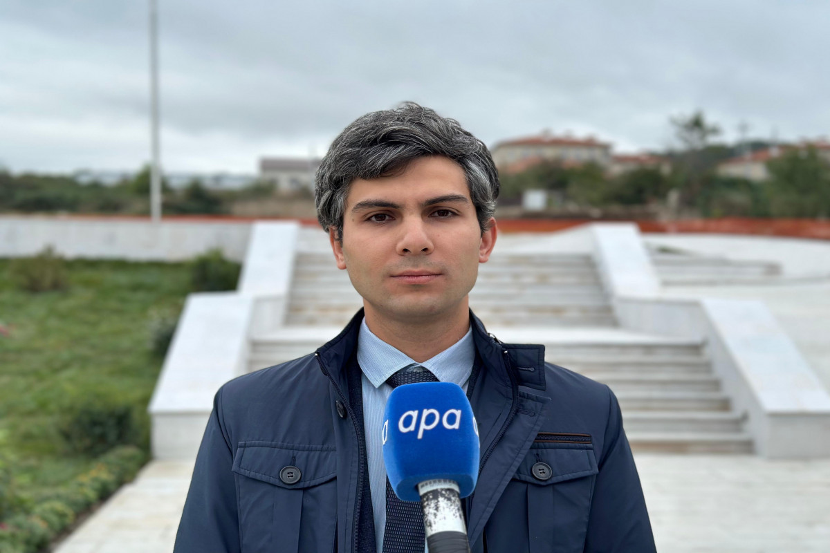 Открытие Площади Флага в Шуше наполнило гордостью сердце каждого гражданина Азербайджана-ФОТО