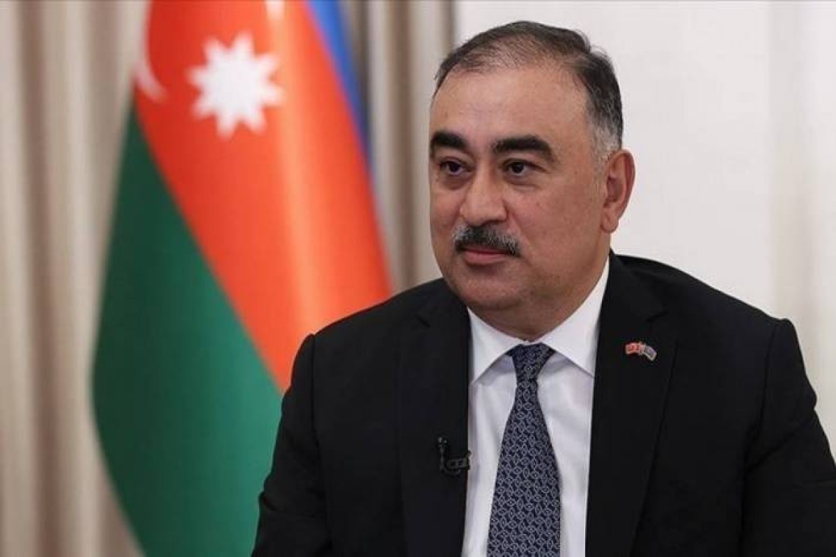 Отозван посол Азербайджана в Турции