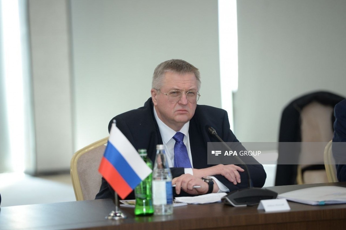 Оверчук: Ереван не направлял официальных запросов о расторжении концессии на ЮКЖД