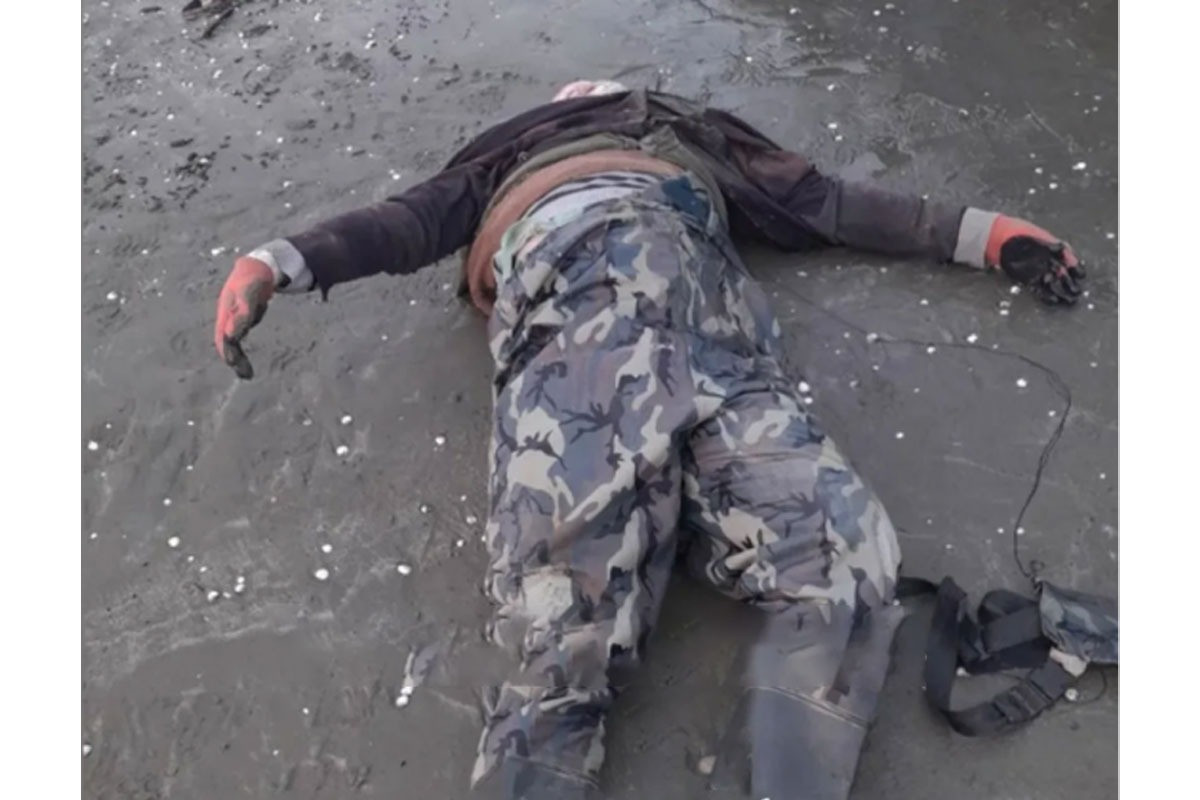 Ожидается доставка из Ирана в Азербайджан тела рыбака, пропавшего в Лянкяране