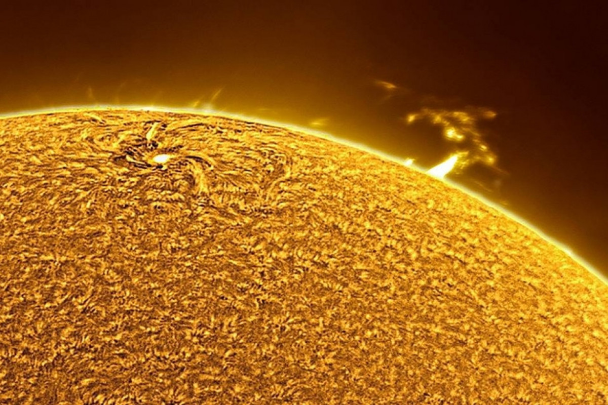 Ожидается геомагнитная буря